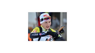 Štvrtá Kuzminová na vytrvalostnej 15 km trati siahala na medailu