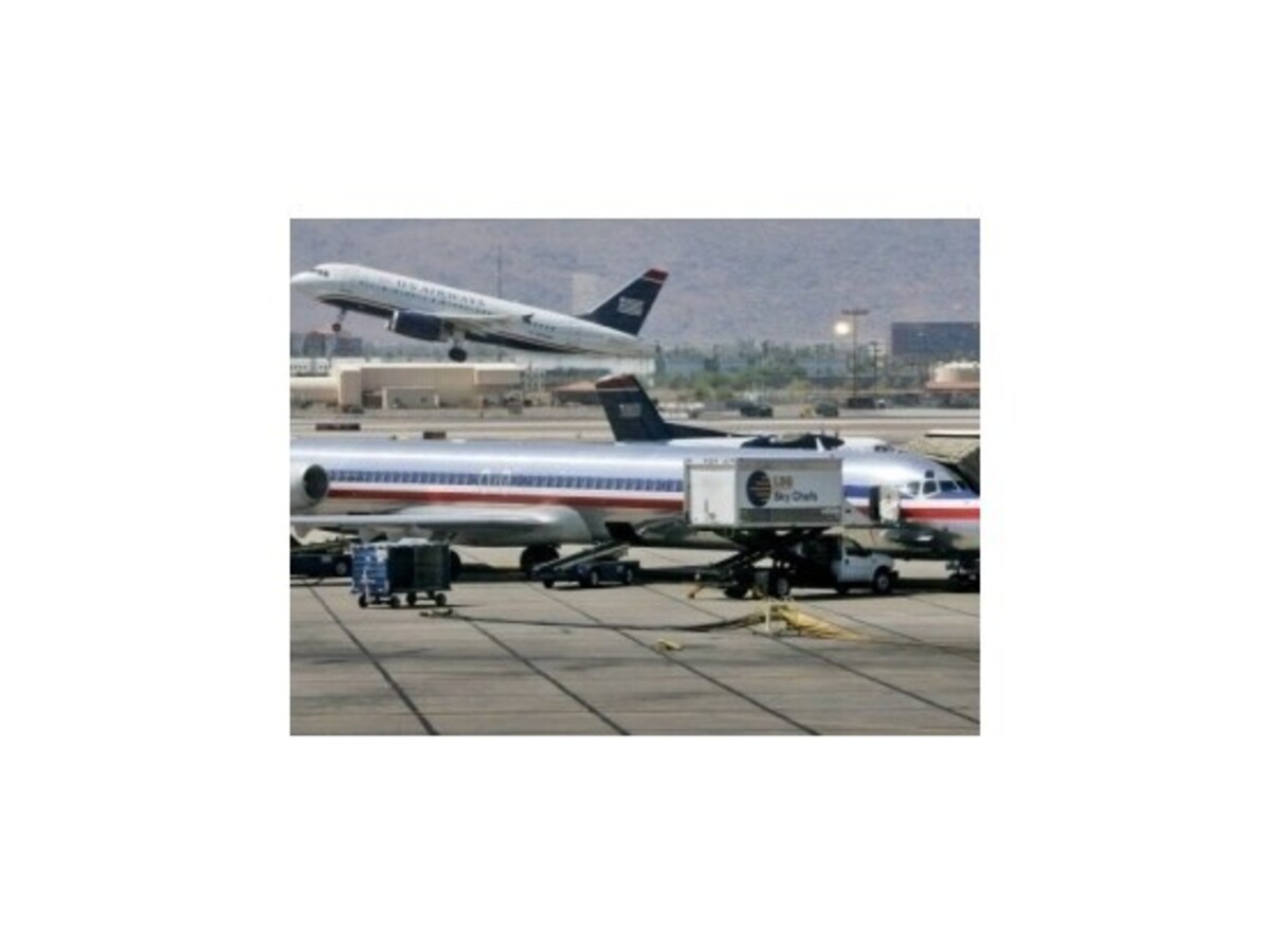 V USA vzniknú najväčšie aerolínie na svete