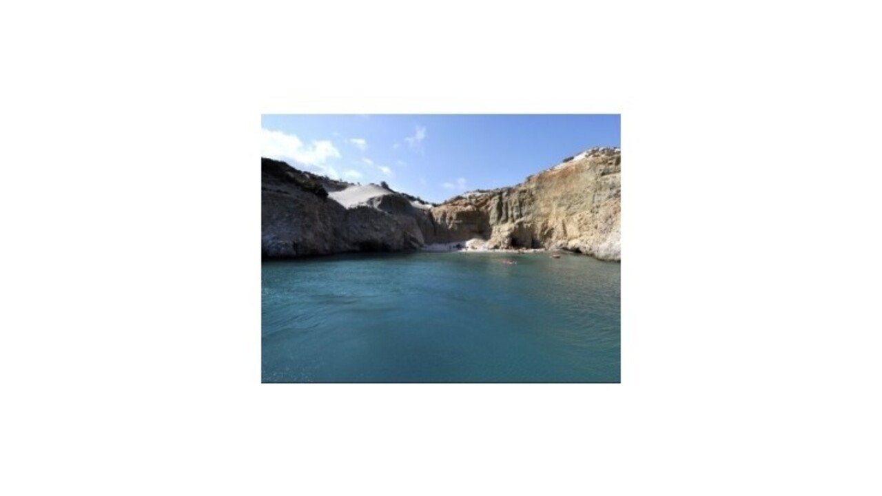 Grécky parlament odobril predaj štátnych ostrovov