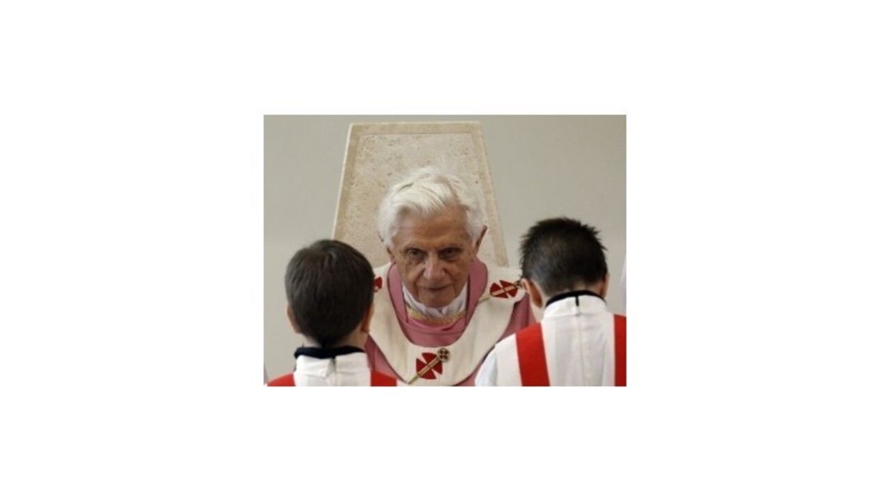 Pápež schválil nového prezidenta vatikánskej banky