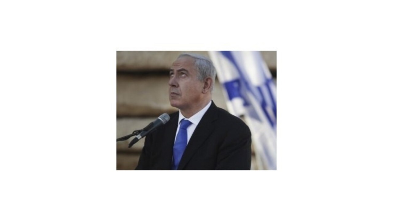 Netanjahu podporil bezpečnostné služby po prípade "väzňa x"