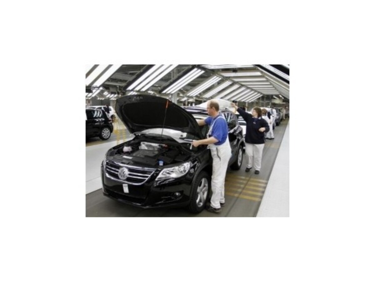 Slovenský Volkswagen hľadá nových zamestnancov