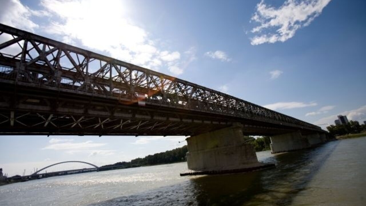Starý most Bratislava (SITA)