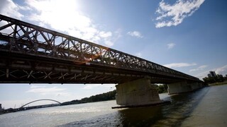 Starý most Bratislava (SITA)