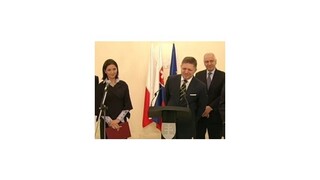 TB R. Fica s poľskou ministerkou športu o spoločnej kandidatúre na ZOH