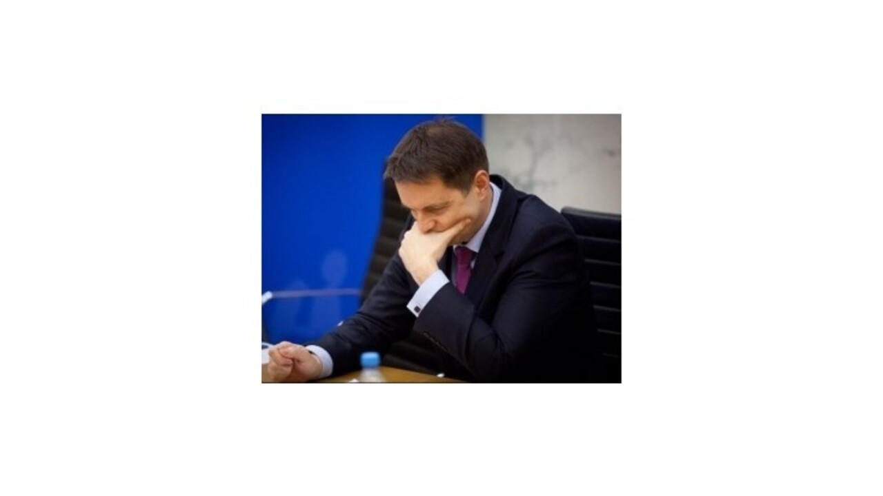 Kažimír: Situácia na trhu práce je vážna