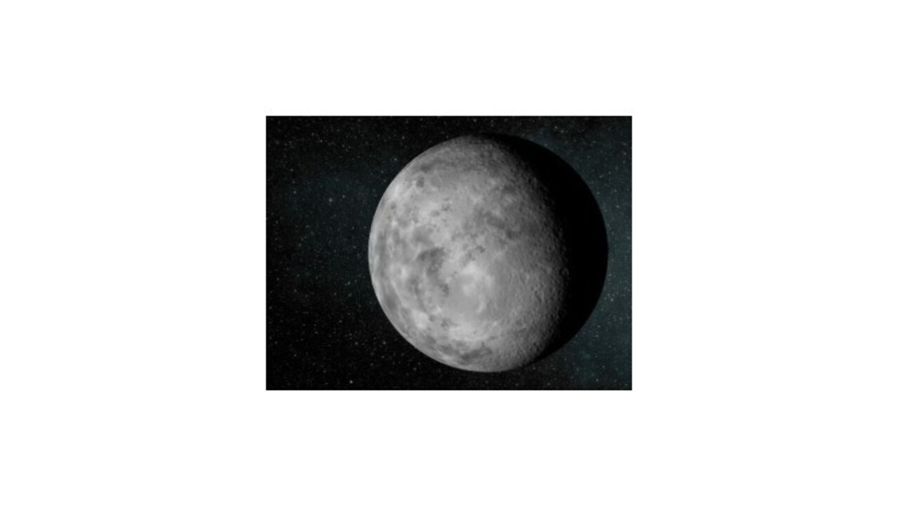 Astronómovia objavili dosiaľ najmenšiu planétu mimo slnečnej sústavy