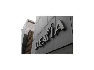 Dexia je už druhý rok po sebe hlboko v červených číslach
