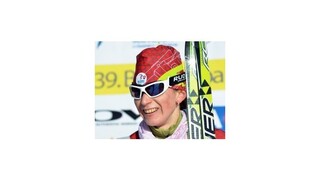 Procházková v šprinte ôsma, tituly pre Björgenovú a Krjukova