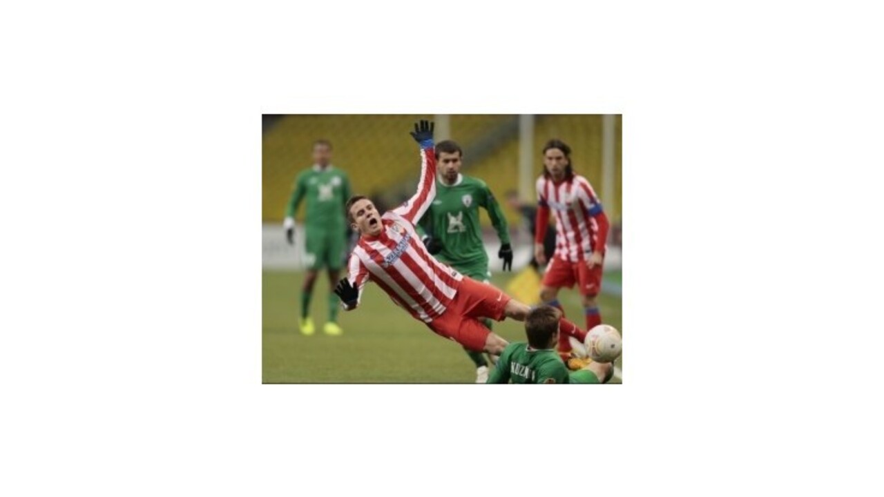 Osemfinále EL-UEFA už bez obhajcu z Madridu