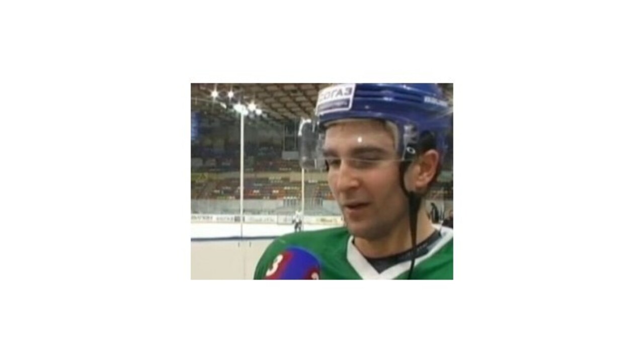 Graňák: Mali sme namále, v Bratislave nás nečaká nič ľahké