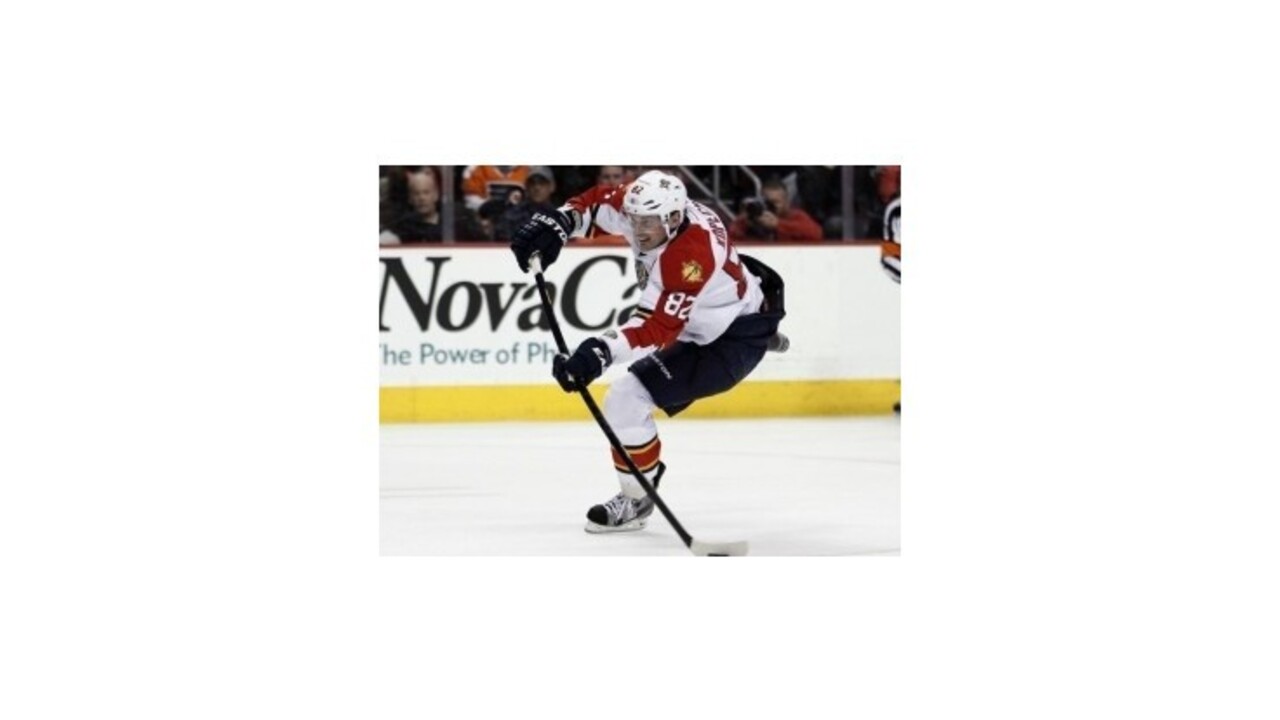 NHL: Kopecký, Višňovský a Chára po jednom bode i s výhrami