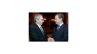 Rusko odpíše Kube sovietsky dlh