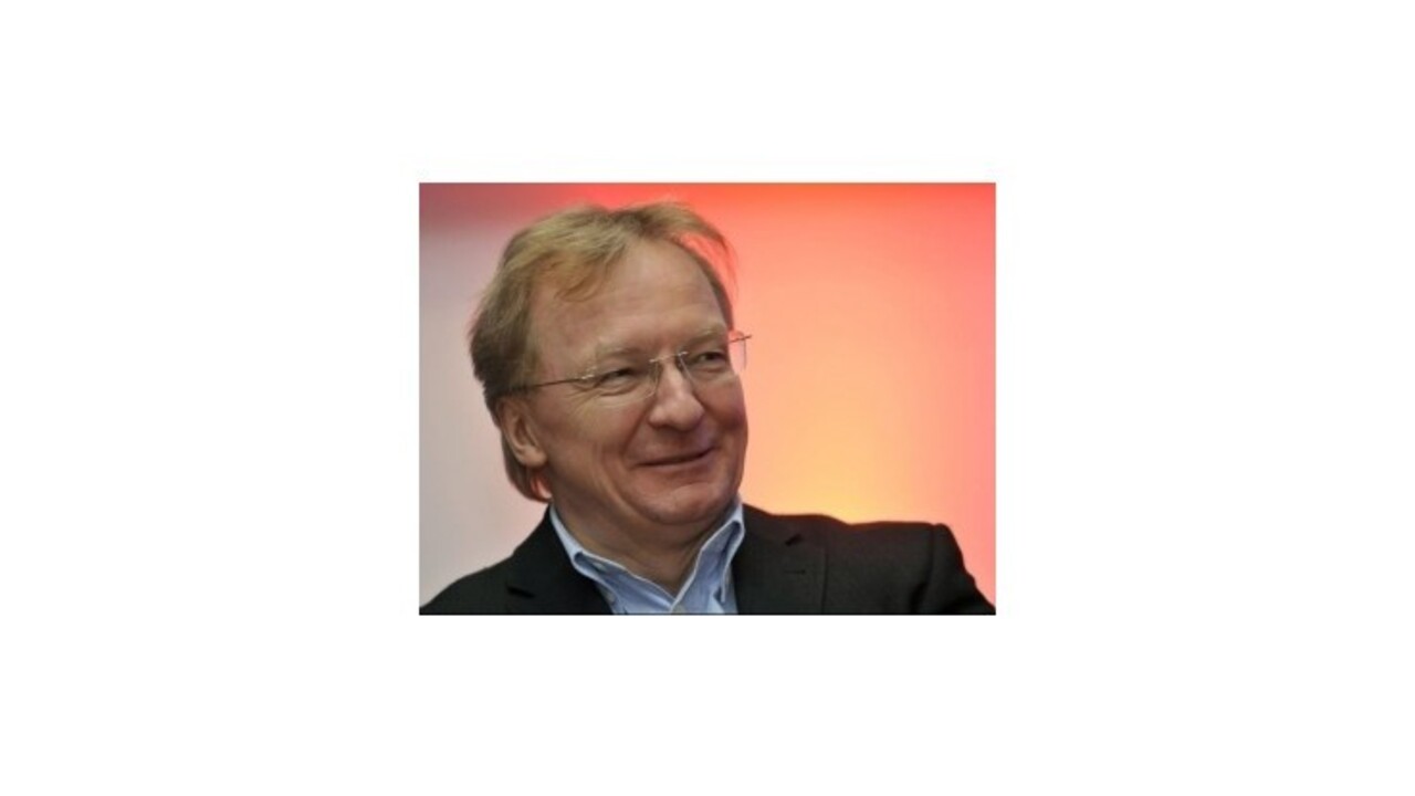 Riaditeľ opery SND Friedrich Heider získal Cenu nemeckej gramofónovej kritiky