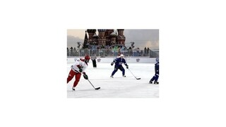 Zápas hviezd KHL odohrajú v Prahe