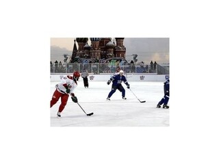 Zápas hviezd KHL odohrajú v Prahe