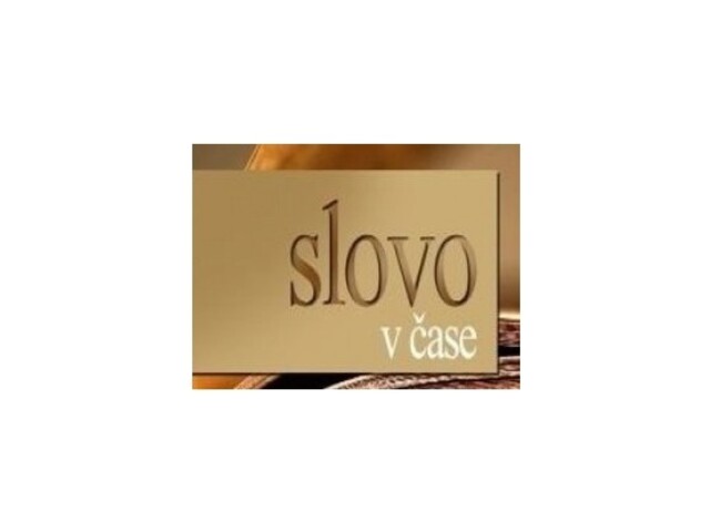 Slovo v čase z 24. februára