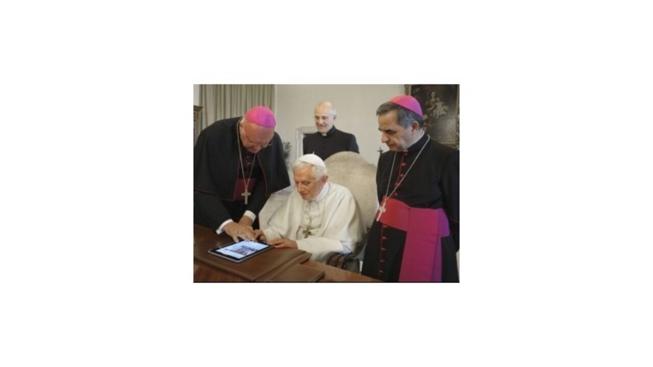 Pápež urobil zmeny v kánonickom práve, aby sa konkláve začalo skôr