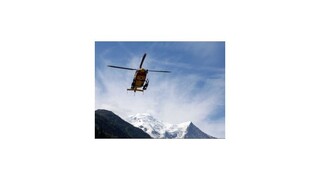 Český horolezec odtrhol doskovú lavínu, zasypanie neprežil