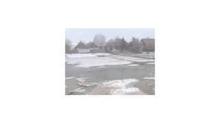 Pred hroziacimi záplavami sa diskutuje o vodnom diele Slatinka