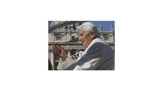 Pápež Benedikt XVI. opúšťa čelo katolíckej cirkvi