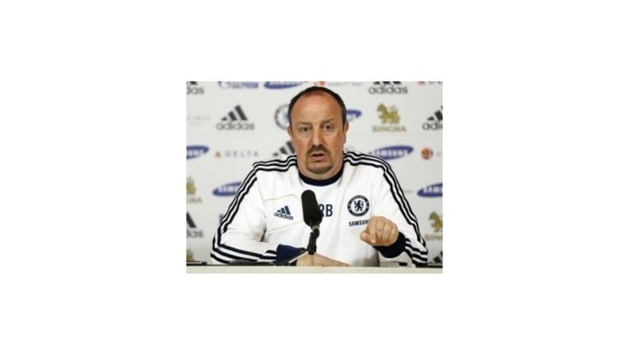Benitez: Po sezóne na Stamford Bridge končím