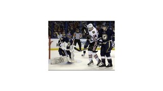 NHL: Ani Halák nezastavil rozbehnuté Chicago