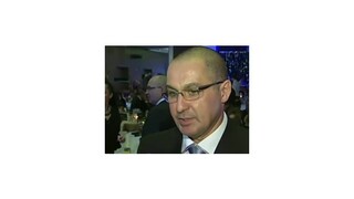 Podnikateľom roka sa stal Vladimír Levársky