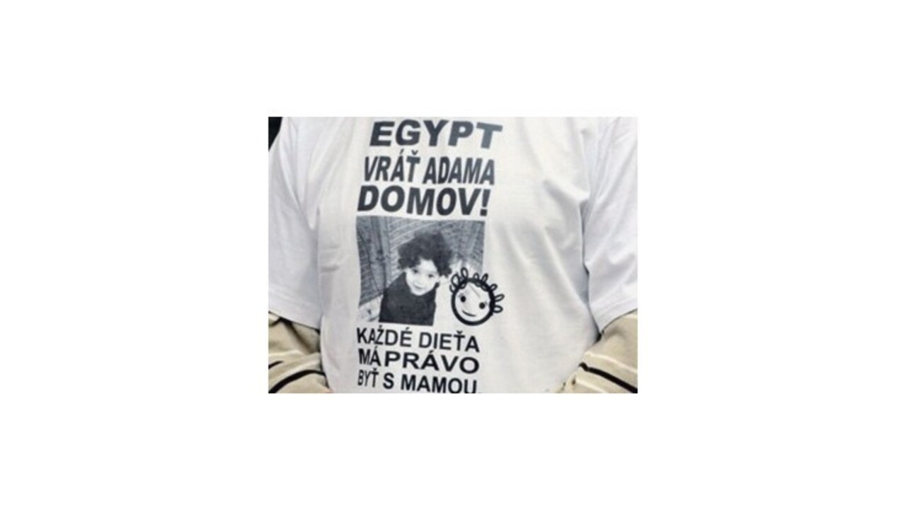 Uneseného Adama Azaba našli na zozname žiakov v káhirskej škole