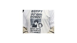 Uneseného Adama Azaba našli na zozname žiakov v káhirskej škole