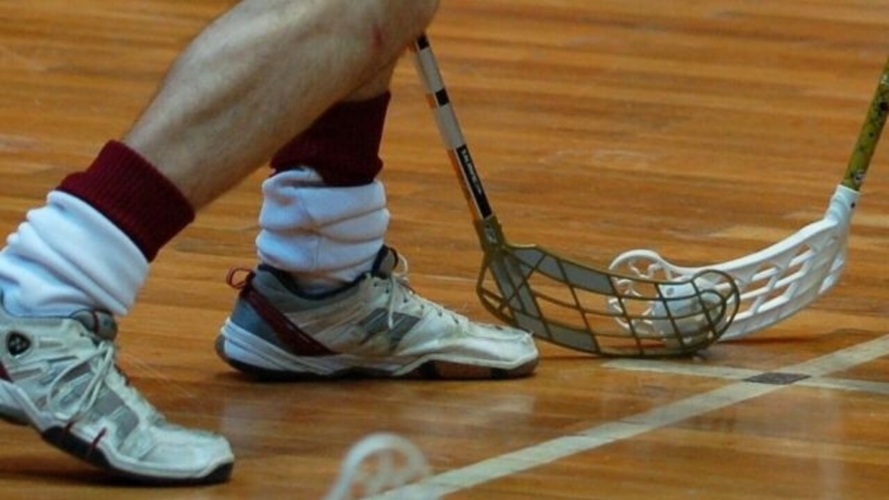 lopta florbal (ilu) (SITA) 