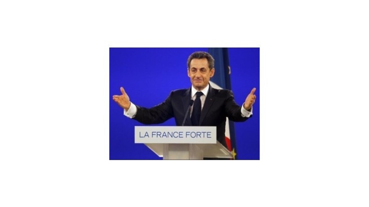 Exprezident Sarkozy uvažuje o návrate