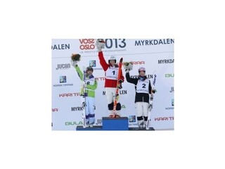 Na MS vo freestylovom lyžovaní v kategórii mogul dominovali zámorskí jazdci