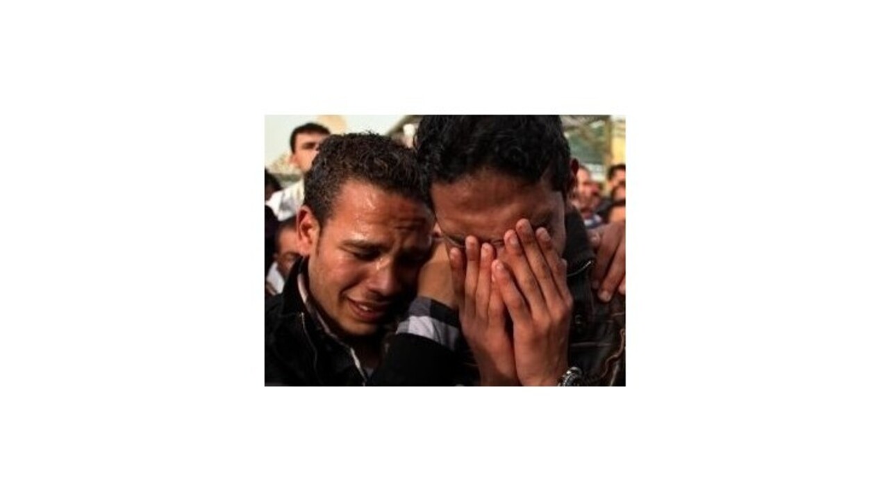 Súd potvrdil 21 trestov smrti za násilnosti na futbale v Port Saide