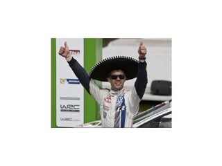 Ogier víťazom Rely Mexika, vedie aj v celkovom poradí