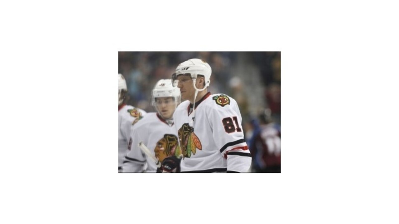 Góly Hossu a Kopeckého nestačili