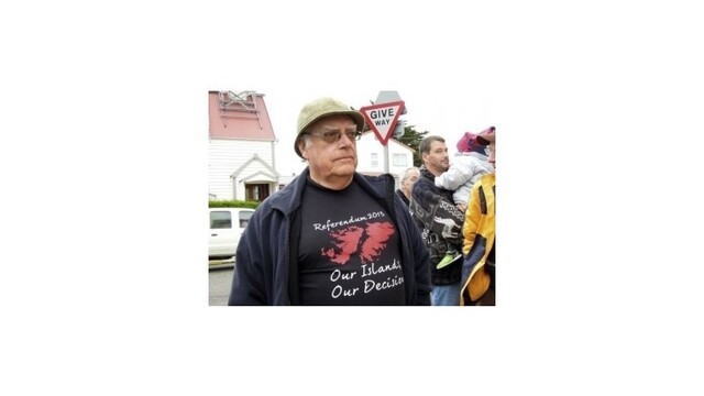 Falklanďania sa v referende rozhodli pre zotrvanie s Britániou