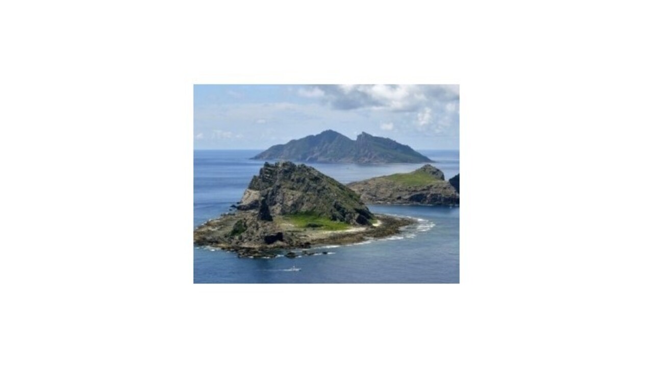 Čína chce vyslať na sporné ostrovy Senkaku bádateľov