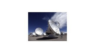 Sieť satelitov Alma pomôže nazrieť do hlbín vesmíru