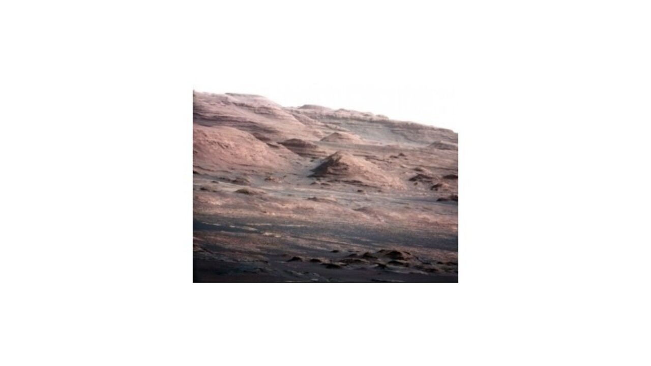 Na Marse boli v minulosti podmienky vhodné pre život