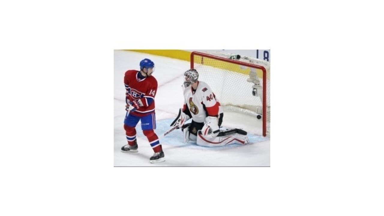 Montreal potvrdil pozíciu lídra konferencie, Devils pokorili Flyers