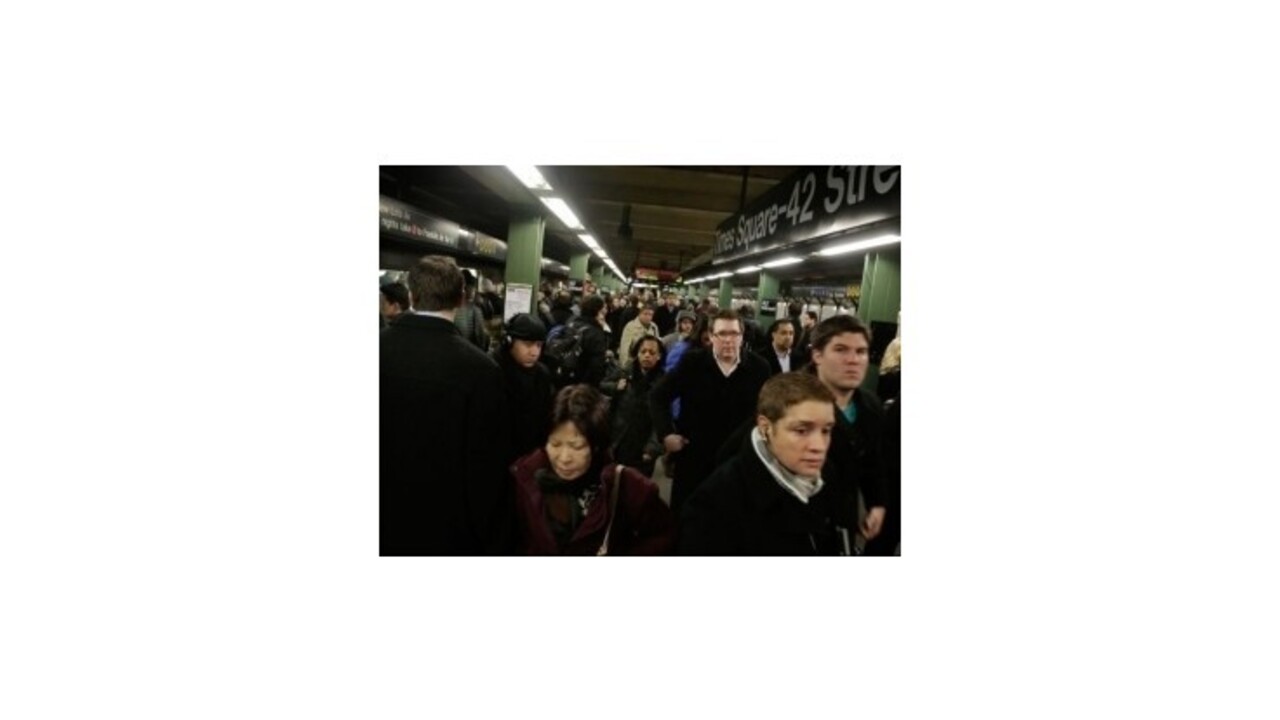 Populácia New Yorku dosiahla historický rekord