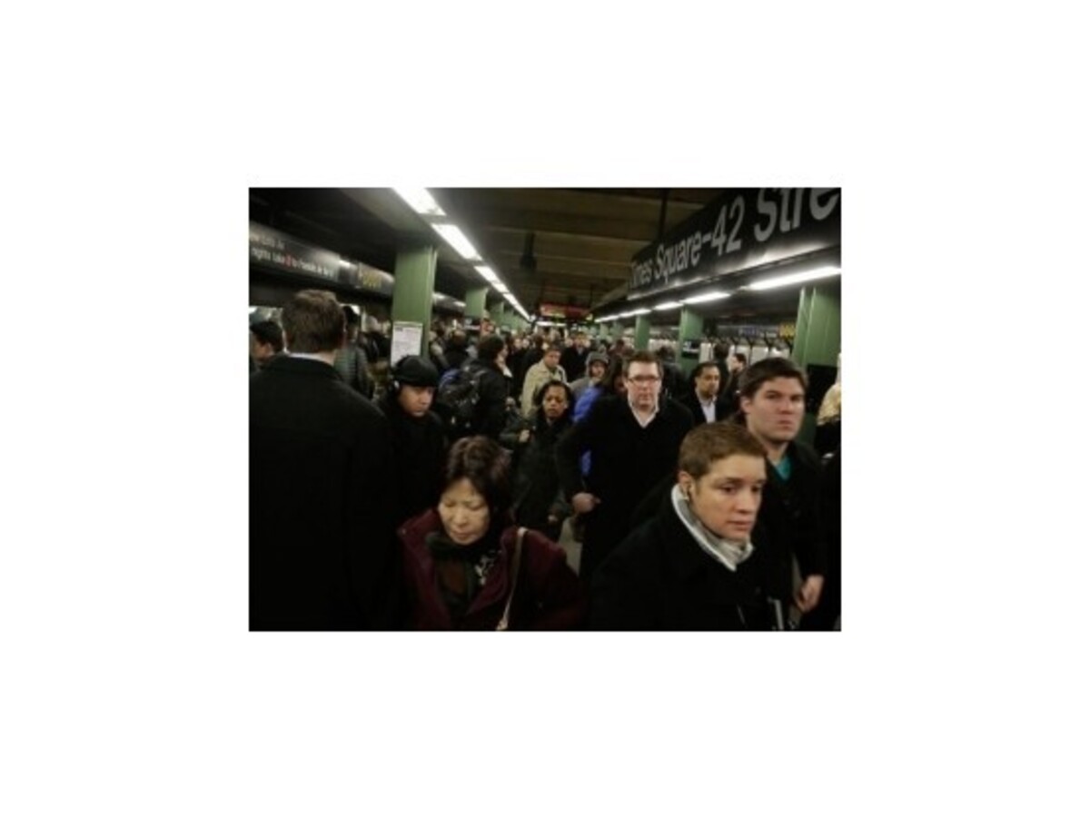 Populácia New Yorku dosiahla historický rekord