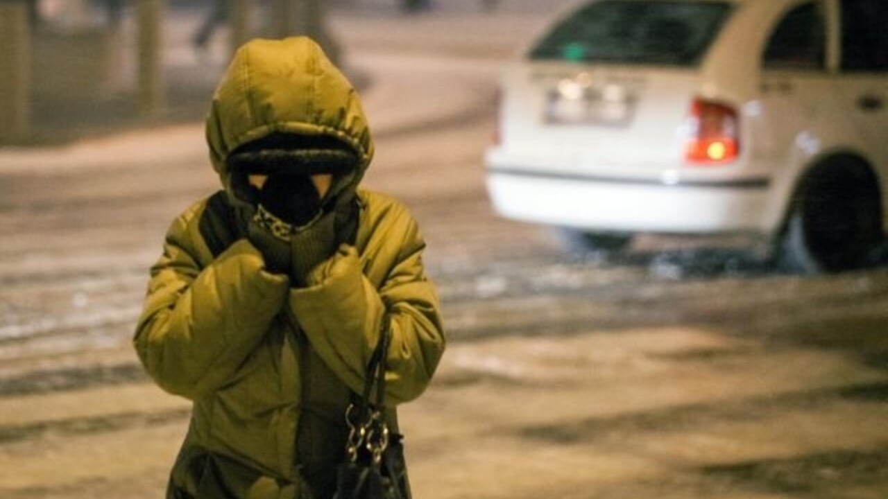 Bratislava snehové jazyky zima (SITA)