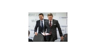 Premiér má riešenie na šéfa NKÚ, chce viac opozičných kandidátov