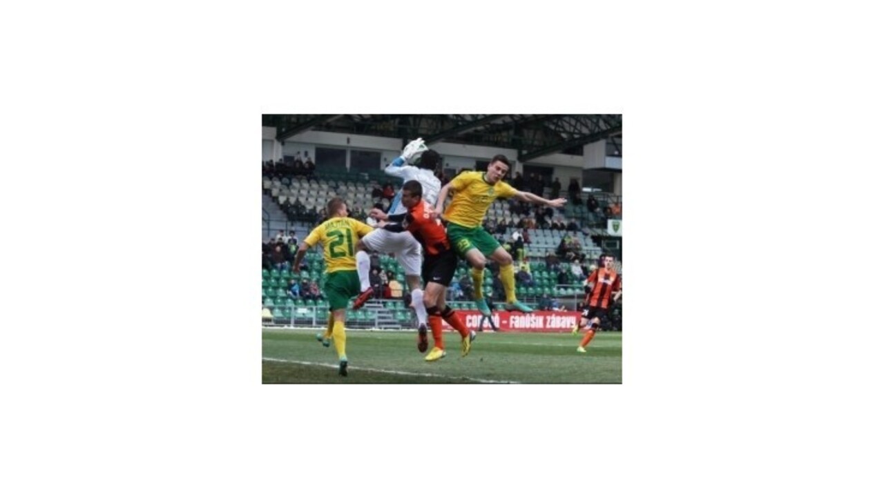 Trápenie Žiliny využili aj Košičania