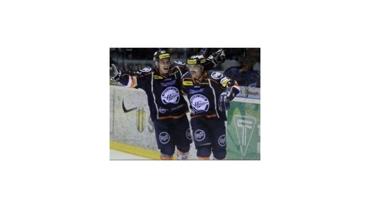 Košice prešli cez Poprad do semifinále s Nitrou