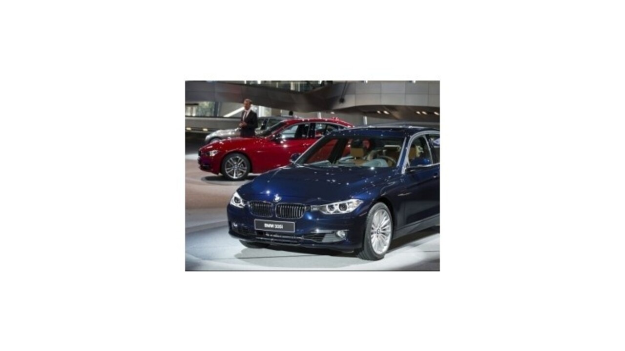 Výrobca áut BMW uvažuje o výrobe na Slovensku