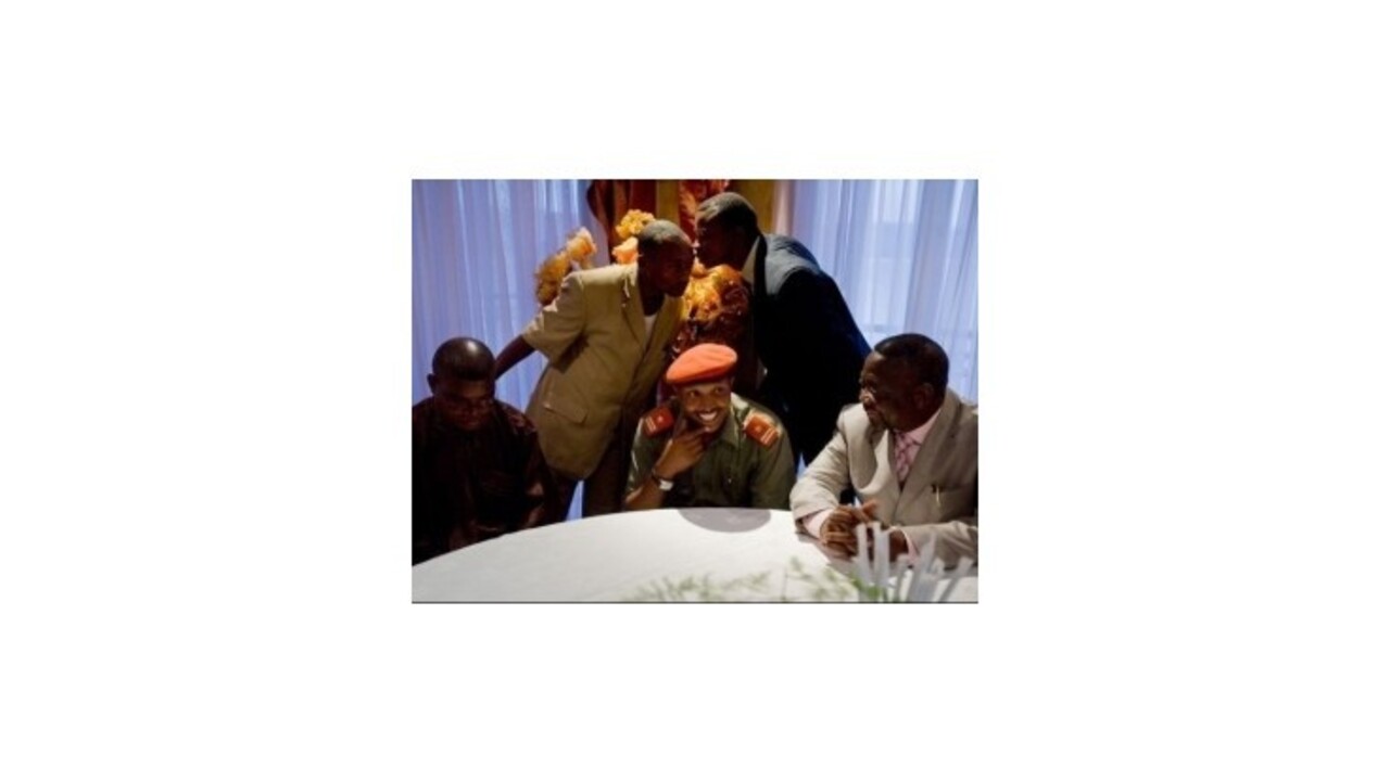 Konžský generál sa prihlásil v detenčnom centre ICC v Haagu