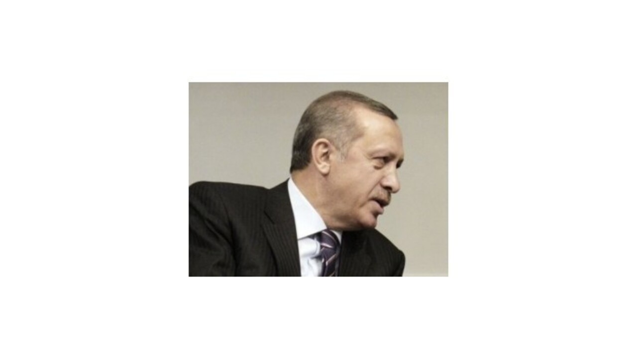 Turecký premiér sa chystá do Pásma Gazy